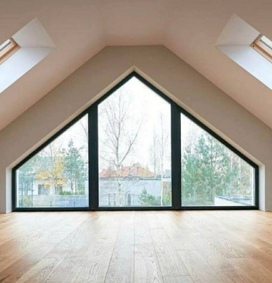 Loft conversion example
